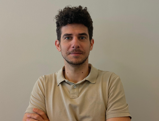Photo of Simone Pellicci
